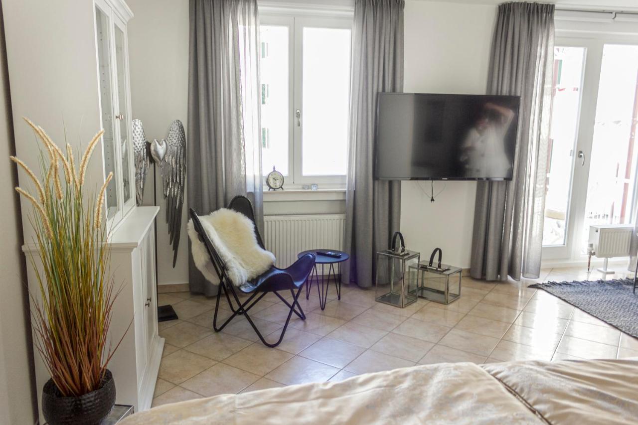 Ferienwohnung Alte Burg Koblenz Koblenz  Luaran gambar