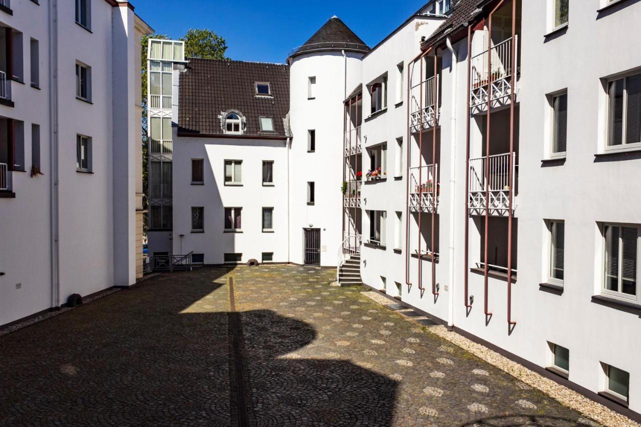 Ferienwohnung Alte Burg Koblenz Koblenz  Luaran gambar